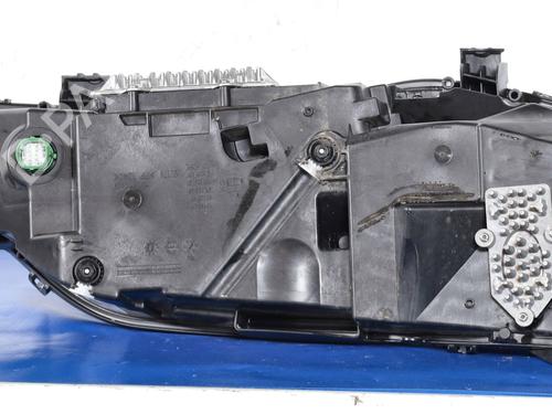 Left headlight FIAT DUCATO Van (250_) 140 Multijet 2,2 D | BP30443101C28