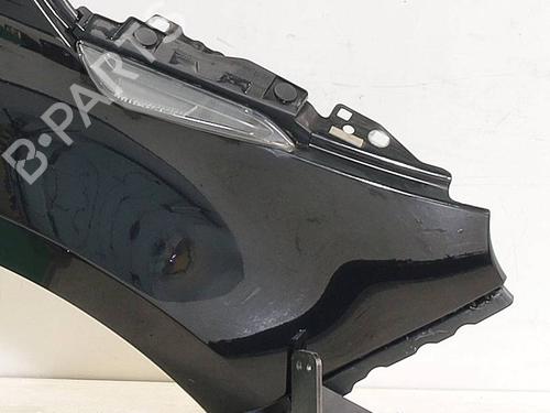 Used Right front fenders FIAT 500e (332_) Elektro (FA1) (95 hp) 29618188