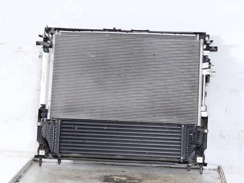 Used AC radiator AC radiator ALFA ROMEO GIULIA (952_) 2.2 D (952AFA25, 952AFM25, 952ALA25) (180 hp) 36070410 36070410