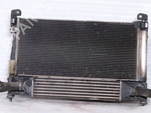 Kølerpakke Kølerpakke FIAT PUNTO EVO (199_) 1.3 D Multijet (199AXC1A, 199BXC1A, 199AXT1A, 199BXT1A) (75 hp) 36693681 36693681