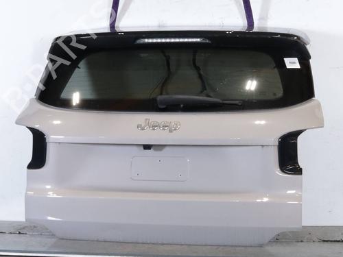 Used Tailgate Tailgate JEEP AVENGER (J2) 1.2 T3 e-Hybrid (110 hp) 33537512 33537512