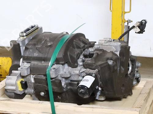 Used Engine Engine FIAT 500e Convertible (332_) Elektro (FA1) (118 hp) 33401264 33401264