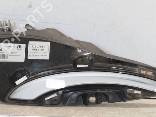 Right headlight FIAT 500e Convertible (332_) Elektro (FA1) | BP23683052C29 
