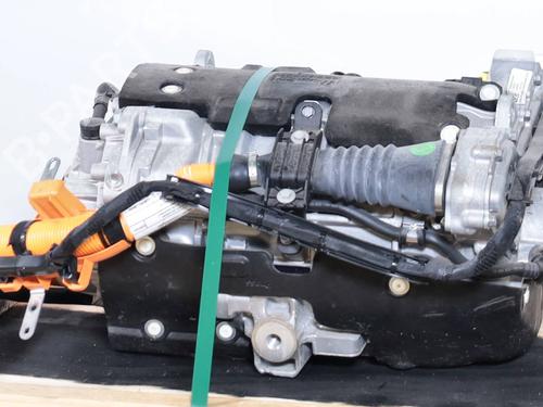 Engine JEEP RENEGADE SUV (BU, B1, BV) 1.3 PHEV 4Xe | BP30130308M1