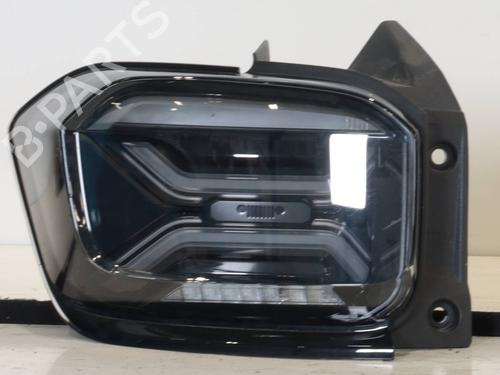Used Left taillight Left taillight JEEP AVENGER (J2) Electric (156 hp) 28582557 28582557