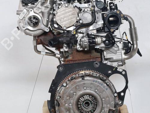 Used Engine FIAT DUCATO Van (250_) 140 Multijet 2,2 D (140 hp) 30443249