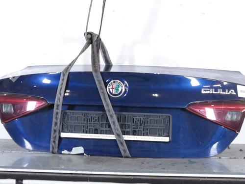 Used Tailgate Tailgate ALFA ROMEO GIULIA (952_) 2.2 D (952AFA25, 952AFM25, 952ALA25) (180 hp) 33269216 33269216