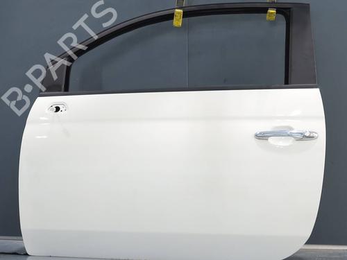 Portier links voor FIAT 500 (312_) 1.0 Mild Hybrid (312.AYD1B) (69 hp) 30662733
