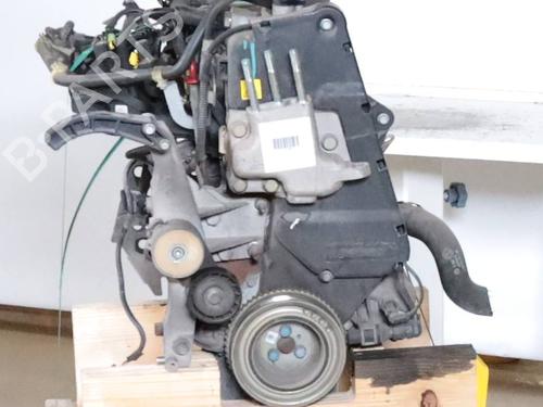 Used Engine Engine FIAT PANDA (169_) 1.2 (169.AXB11, 169.AXB1A) (60 hp) 27660943 27660943