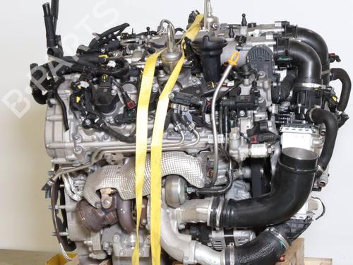 Used Engine Engine ALFA ROMEO GIULIA (952_) 2.9 Quadrifoglio (952AAM24) (510 hp) 23241336 23241336