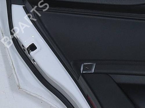 Left rear door ALFA ROMEO STELVIO (949_) 2.2 JTDM Q4 (949.AXE2A) | BP27520945C4 
