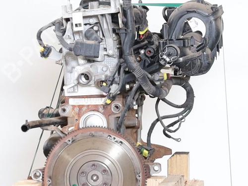 Used Engine Engine FIAT PANDA (312_, 319_) 1.2 (312PXA1A) (69 hp) 26162918 26162918