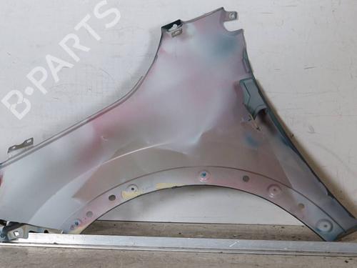 Used Right front fenders FIAT 500X (334_) 1.4 (334AXC1B, 334AXC11) (140 hp) 26163006