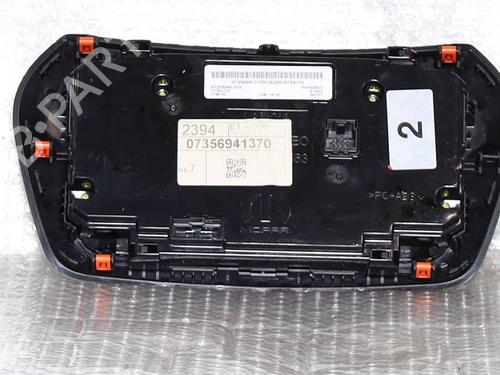 Climate control JEEP RENEGADE SUV (BU, B1, BV) 1.3 PHEV 4Xe | BP39068717I5 - Image 2