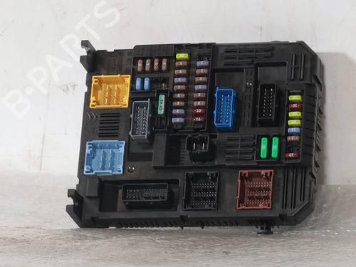 Used Fuse box Fuse box ALFA ROMEO JUNIOR (626_, 627_) Mild Hybrid (136 hp) 33283928 33283928