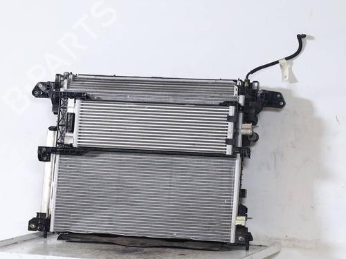 Used AC radiator AC radiator ALFA ROMEO STELVIO (949_) 2.0 Q4 (949.AXA2A) (280 hp) 33284095 33284095