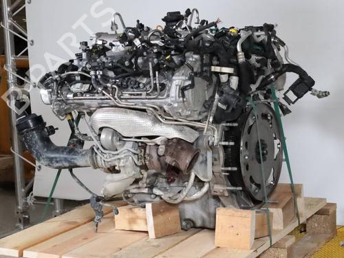 Engine ALFA ROMEO GIULIA (952_) 2.9 Quadrifoglio (952AAM24) | BP27253529M1