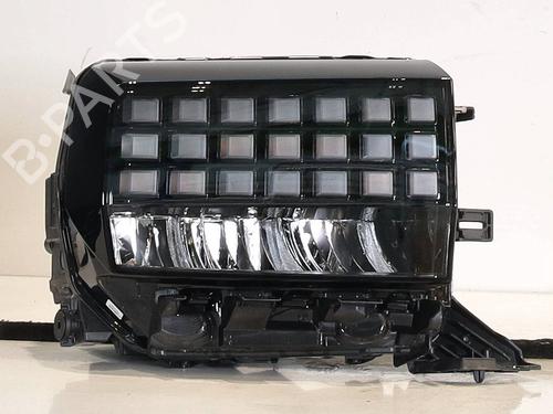 Used Right headlight Right headlight FIAT GRANDE PANDA (328) EV (328) (113 hp) 30859206 30859206