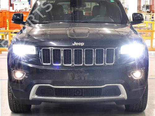 Engine mount JEEP GRAND CHEROKEE IV (WK, WK2) 3.0 CRD V6 4x4 | BP33055949M89 - Image 3