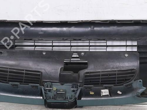 Front bumper PEUGEOT 206 Hatchback (2A/C) 1.1 i | BP27157439C7 