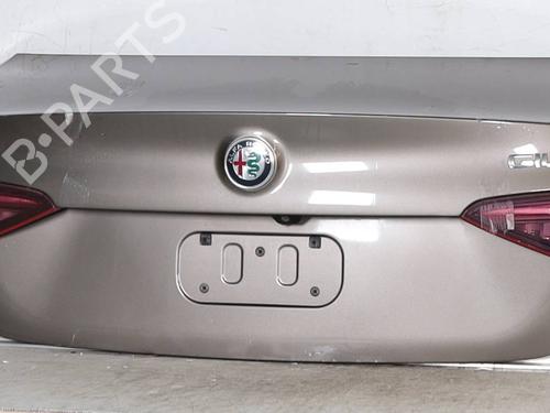 Used Tailgate Tailgate ALFA ROMEO GIULIA (952_) 2.2 D (952AEM250, 952AEA250) (150 hp) 26550855 26550855