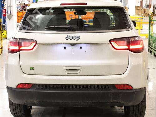 Right front fog light JEEP COMPASS (MP, M6, MV, M7) 1.5 T4 Hybrid | BP30662766C31 - Image 5