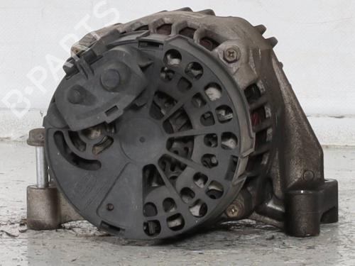 Alternator FIAT PANDA (169_) 1.2 (169.AXB11, 169.AXB1A) | BP29453830M7 - Image 2