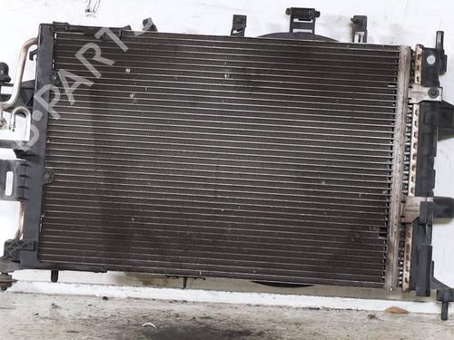radiator-set-opel-tigra-twintop-x04-2004-2005-2006-2007-2008-2009-2010-36835364 main image