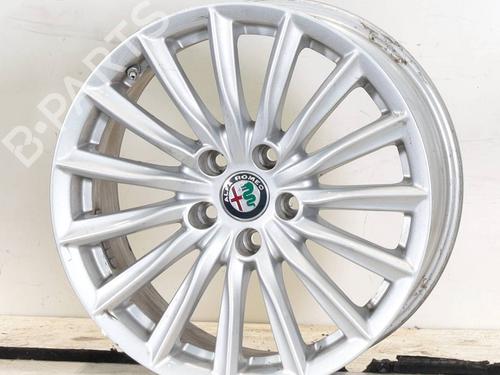 Used Rim ALFA ROMEO GIULIA (952_) 2.2 D (952AFA25, 952AFM25, 952ALA25) (180 hp) 29530183