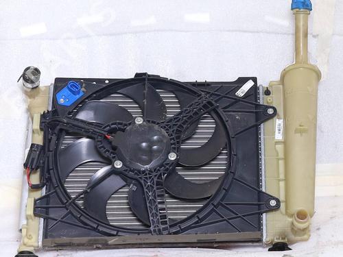 Radiator set FIAT 500 (312_) 1.2 (312AXA1A) | BP38920762M120 - Image 2