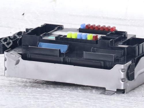 Fuse box FIAT 500 (312_) 1.0 Mild Hybrid (312.AYD1B) | BP40007727E1 - Image 2