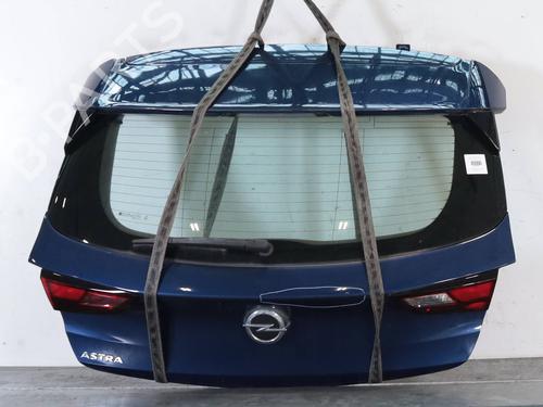 Used Tailgate Tailgate 38720157 38720157
