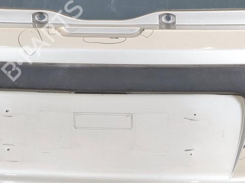 Paraurti posteriore FIAT PUNTO (188_) 1.2 60 (188.030, .050, .130, .150, .230, .250) | BP29826809C8 