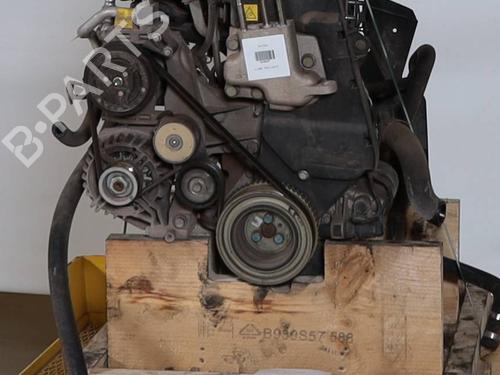 Used Engine Engine FIAT PANDA (169_) 1.2 (169.AXB11, 169.AXB1A) (60 hp) 25793079 25793079