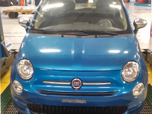 Brugte FIAT 500 (312_) 1.2 (312AXA1A) 4834326