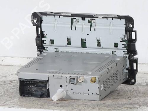 Radio JEEP RENEGADE SUV (BU, B1, BV) 2.4 4x4 | BP30178695E6