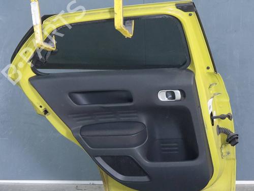 Dør venstre bagtil CITROËN C4 CACTUS 1.2 VTi 82 | BP39135367C4 - Image 4