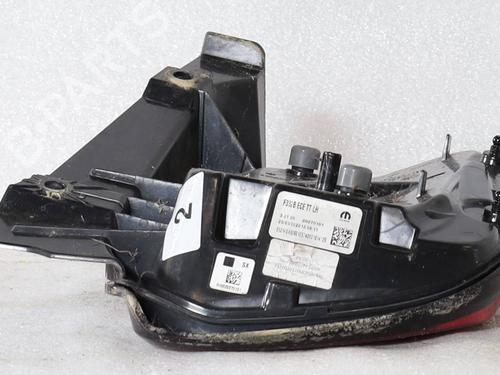 Left taillight FIAT 500e (332_) Elektro 3+1 (FA1) | BP37192611C34 - Image 3