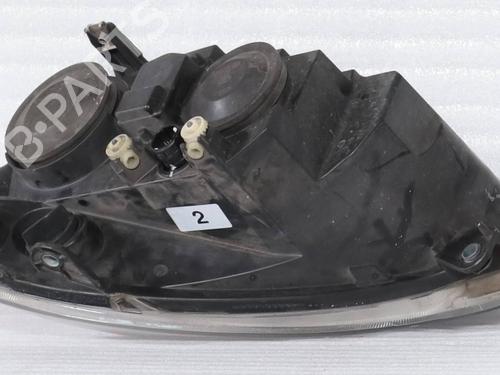 Right headlight LANCIA YPSILON (843_) 1.2 (843.AXA1A) | BP36404254C29 - Image 5