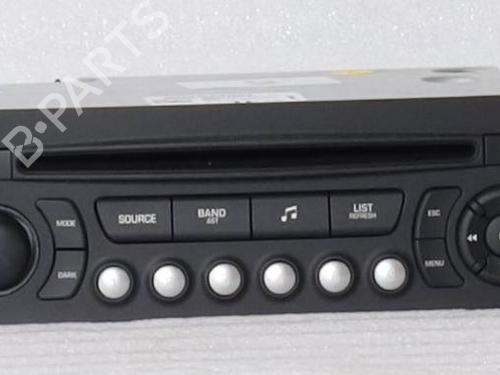 Used Radio Radio 36835614 36835614