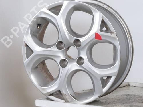 Used Rim Rim CITROËN C3 II (SC_) 1.4 HDi 70 (SC8HZC, SC8HR0, SC8HP4) (68 hp) 29137371 29137371