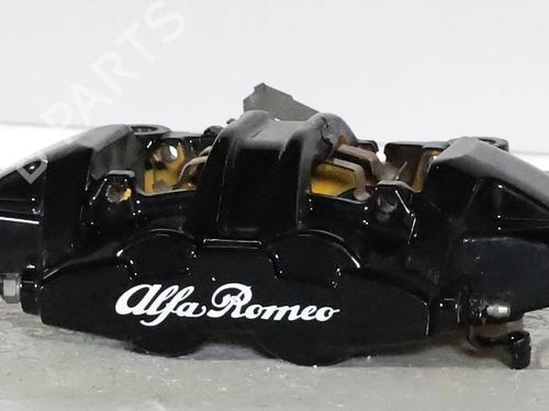 Used Right rear brake caliper ALFA ROMEO GIULIA (952_) 2.9 Quadrifoglio (952AAM24) (510 hp) 30738915