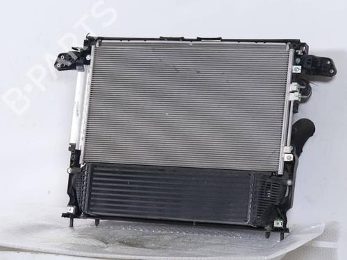 Used AC radiator ALFA ROMEO GIULIA (952_) 2.2 D (952AFA25, 952AFM25, 952ALA25) (180 hp) 31793641