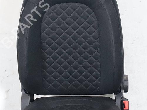 Right front seat ABARTH 500 / 595 / 695 1.4 (312.AXZ11) | BP39973287C16 - Image 2