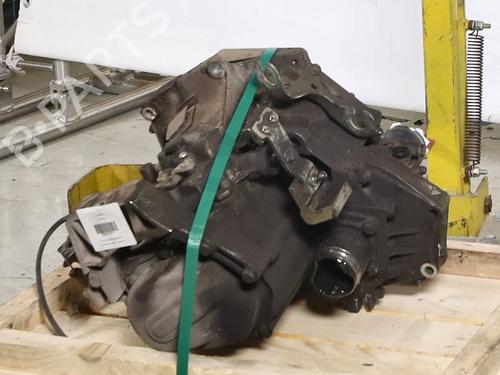 Used Gearbox FIAT 500 (312_) 1.2 (312AXA1A) (69 hp) 31135971