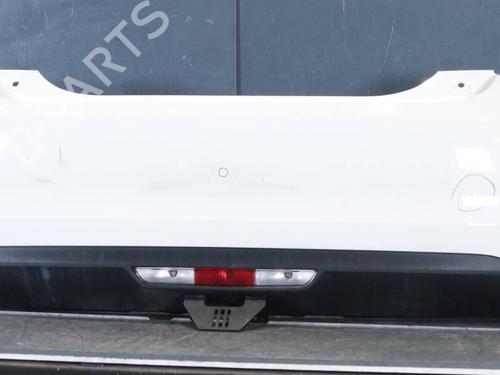 Used Rear bumper Rear bumper FIAT 500e (332_) Elektro 3+1 (FA1) (118 hp) 34208211 34208211