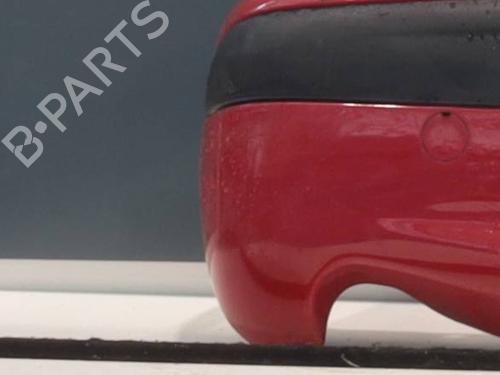 Used Rear bumper FIAT SEICENTO / 600 (187_) 1.1 (187AXB, 187AXB1A, 187AXC1A02) (54 hp) 28582568