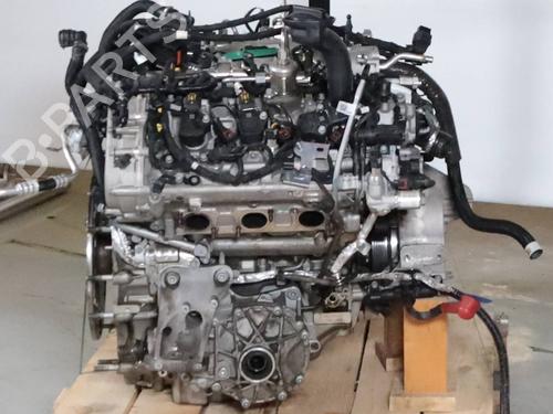 Used Engine Engine ALFA ROMEO STELVIO (949_) 2.9 Q4 (949.AXG2A, 949.AXH2A, 949.AXS2A) (510 hp) 26709653 26709653