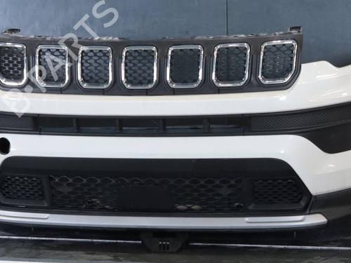 Used Front bumper Front bumper JEEP COMPASS (MP, M6, MV, M7) 1.3 HYBRID 4X4 (190 hp) 34646398 34646398