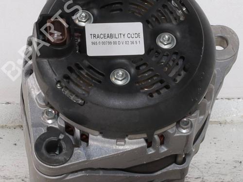 Alternator ALFA ROMEO TONALE (965_) 1.6 VGT-D | BP29618110M7 - Image 2